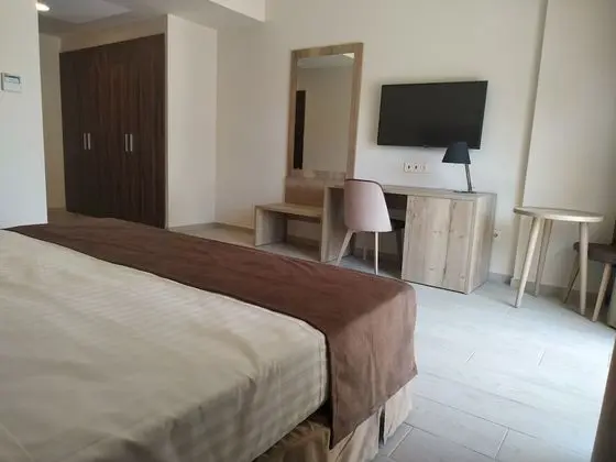 Superior Tek Büyük Yataklı Oda, Engellilere Uygun