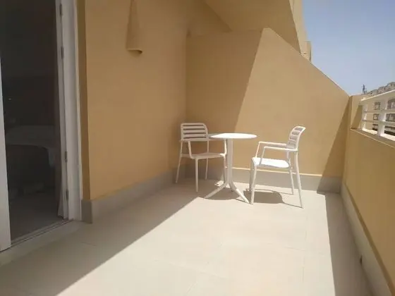Superior Tek Büyük Yataklı Oda, Engellilere Uygun