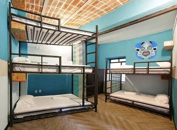 Basic Ortak Ranzalı Oda, Karma Ranzalı Oda, Ortak Banyo