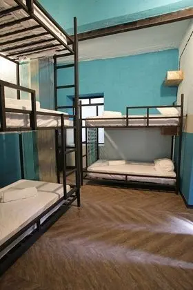 Basic Ortak Ranzalı Oda, Karma Ranzalı Oda, Ortak Banyo