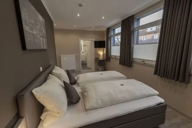 Comfort Tek Büyük Yataklı Oda