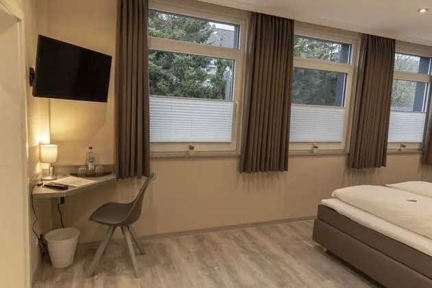 Comfort Tek Büyük Yataklı Oda