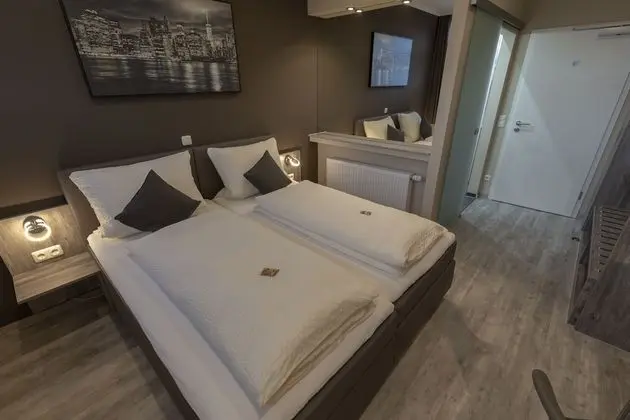 Standard Tek Büyük veya İki Ayrı Yataklı Oda