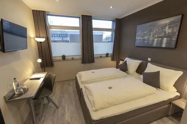 Standard Tek Büyük veya İki Ayrı Yataklı Oda