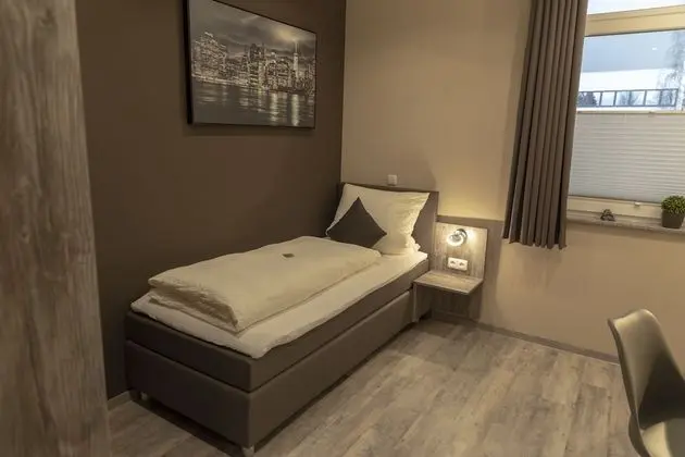 Standard Tek Kişilik Oda