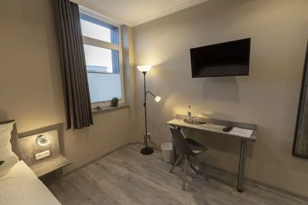 Standard Tek Kişilik Oda