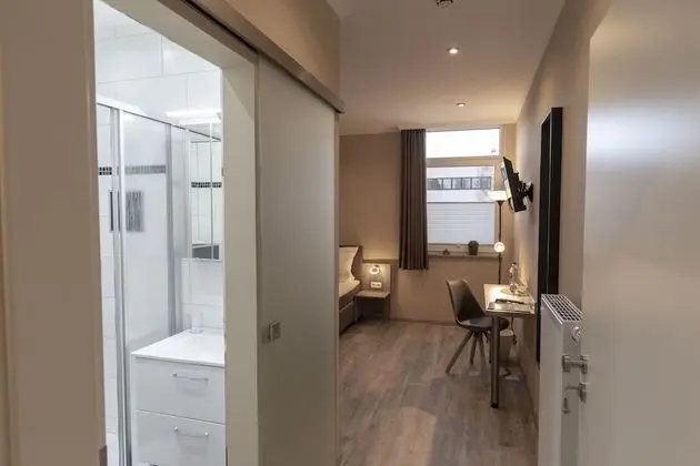 Standard Tek Kişilik Oda