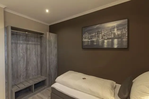 Standard Tek Kişilik Oda