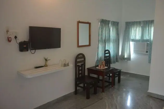 Deluxe Üç Kişilik Oda, 1 Yatak Odası