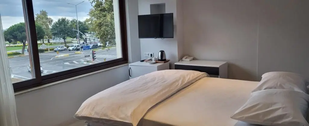 Standart Oda, Şehir Manzaralı