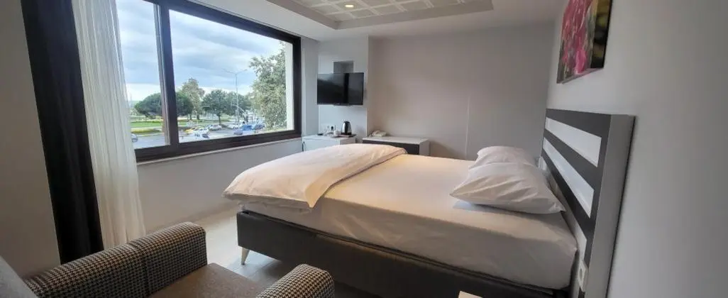 Standart Oda, Şehir Manzaralı
