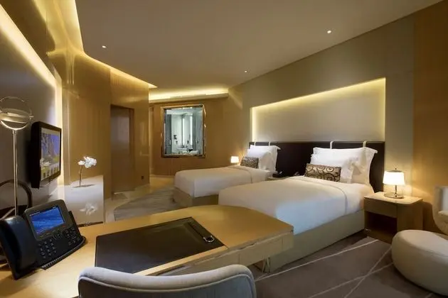 Deluxe Oda, Bahçe Manzaralı