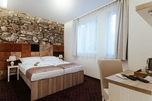 Superior Tek Büyük veya İki Ayrı Yataklı Oda
