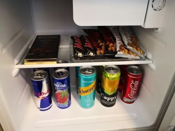 Superior Tek Büyük veya İki Ayrı Yataklı Oda