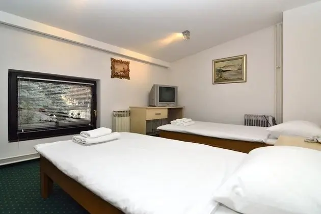 Classic Tek Büyük veya İki Ayrı Yataklı Oda, Şehir Manzaralı
