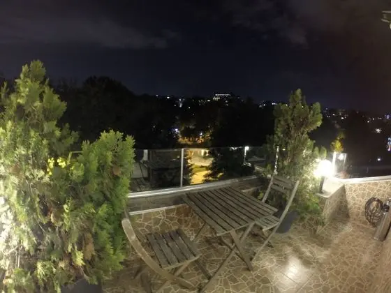 Deluxe Tek Büyük Yataklı Oda, Balkon