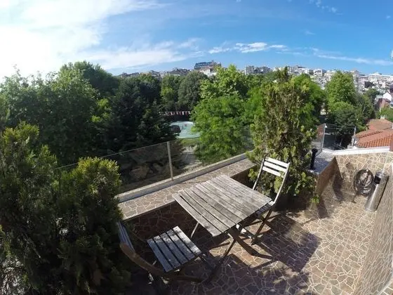 Deluxe Tek Büyük Yataklı Oda, Balkon