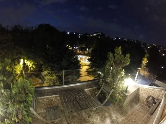 Deluxe Tek Büyük Yataklı Oda, Balkon