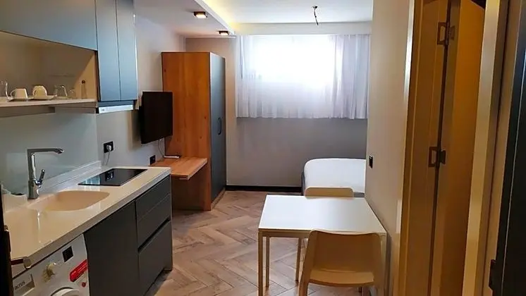 Zemin Kat Studio Oda
