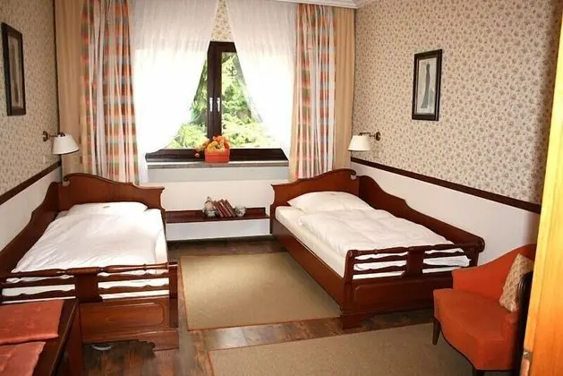 Standard Tek Büyük veya İki Ayrı Yataklı Oda