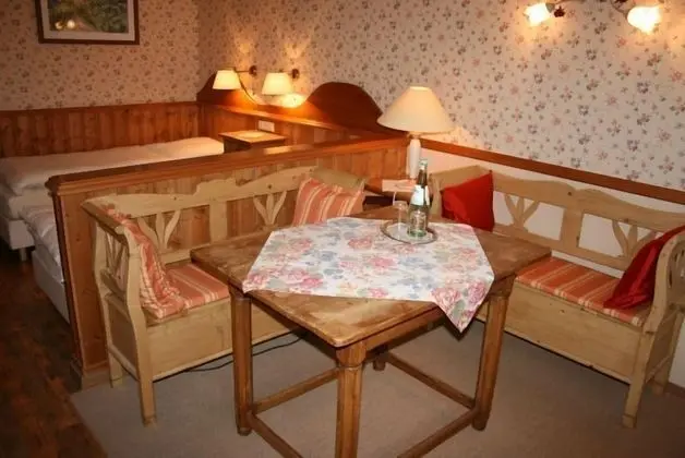 Standard Tek Büyük veya İki Ayrı Yataklı Oda