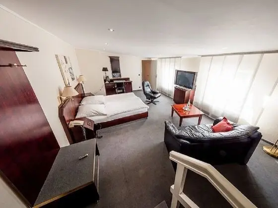 Tek Büyük Yataklı Oda