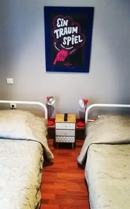 1 Çift Kişilik Veya 2 Tek Kişilik Yatak Standard