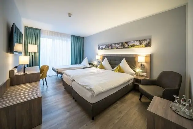 Comfort Üç Kişilik Oda