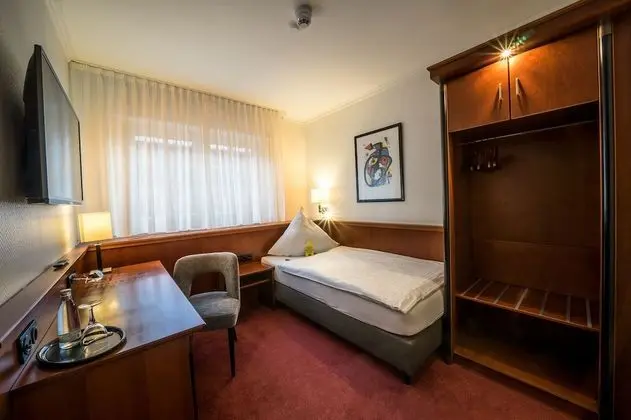 Standard Tek Kişilik Oda