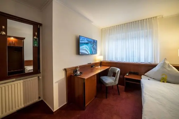 Standard Tek Kişilik Oda