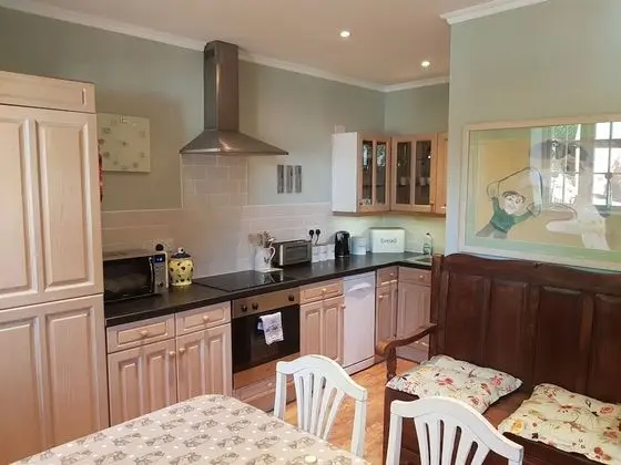 Deluxe Kır Evi, Banyolu/Duşlu (No.1 Meynell Mews)