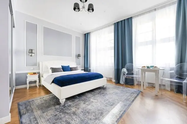 Luxury Stüdyo (1st Floor Studio at Backyard)