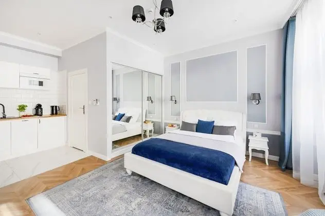 Luxury Stüdyo (1st Floor Studio at Backyard)