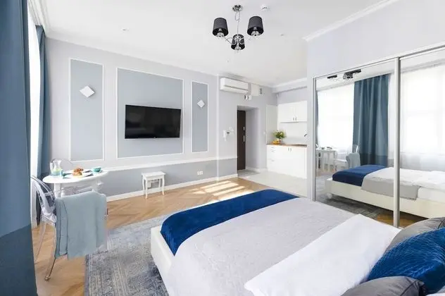 Luxury Stüdyo (2nd Floor Studio at Backyard)