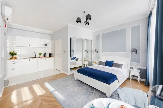 Luxury Stüdyo (2nd Floor Studio at Backyard)