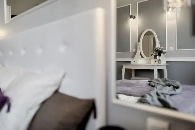 Luxury Stüdyo Süit, 1 Yatak Odası, Şehir Manzaralı (Epic Main Square View with AC)