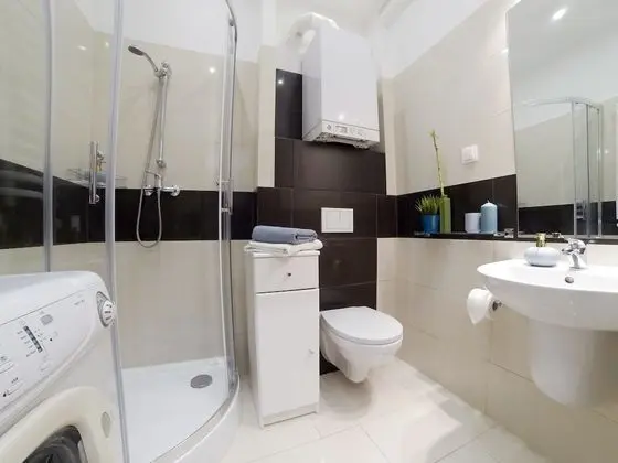 Luxury Stüdyo Süit, 1 Yatak Odası, Şehir Manzaralı (Epic Main Square View with AC)