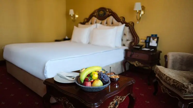 Deluxe Suite Oda