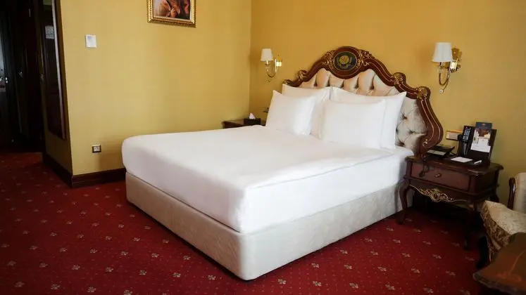 Deluxe Suite Oda