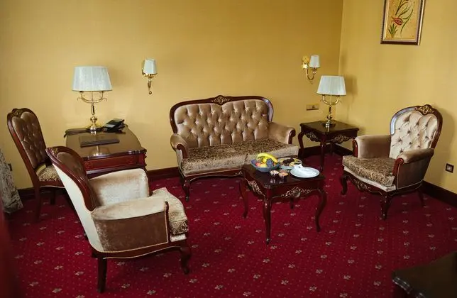 Deluxe Suite Oda
