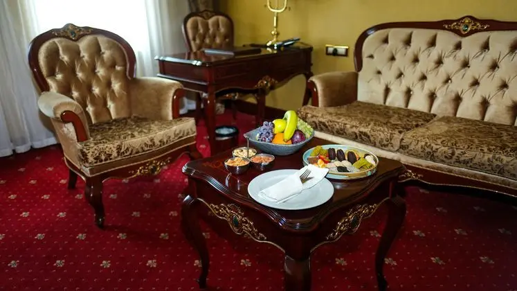 Deluxe Suite Oda