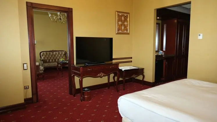 Deluxe Suite Oda