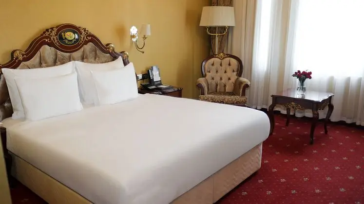 Deluxe Suite Oda