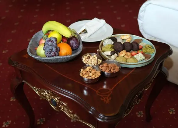 Deluxe Suite Oda