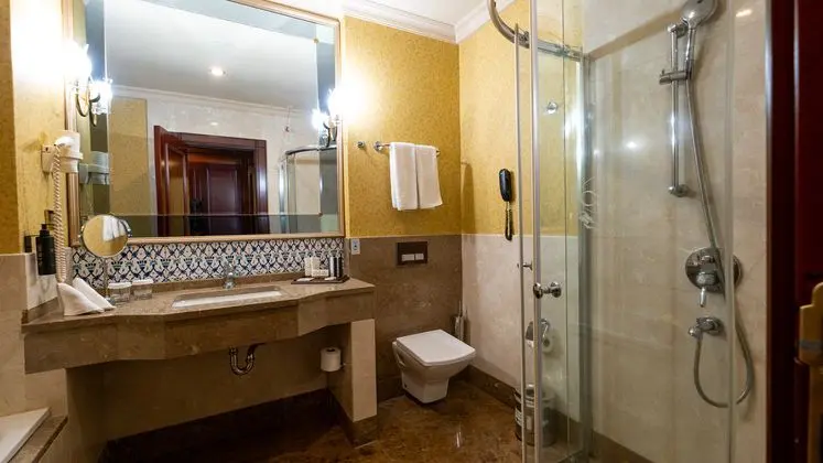 Deluxe Suite Oda