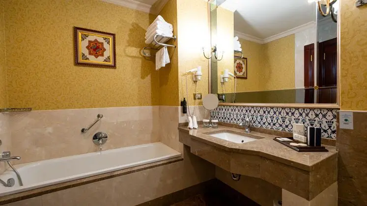 Deluxe Suite Oda