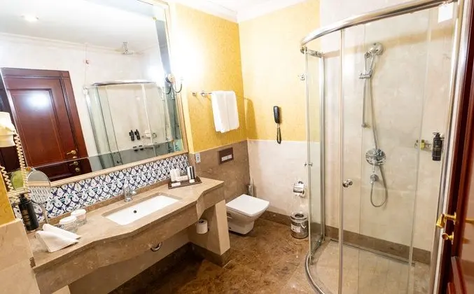 Deluxe Suite Oda