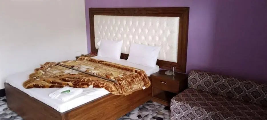 Tek Büyük Yataklı Oda