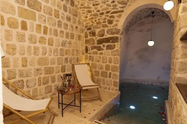 Deluxe Oda, Avlu Manzaralı