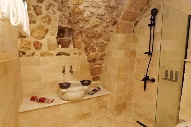Deluxe Oda Türk Hamamlı